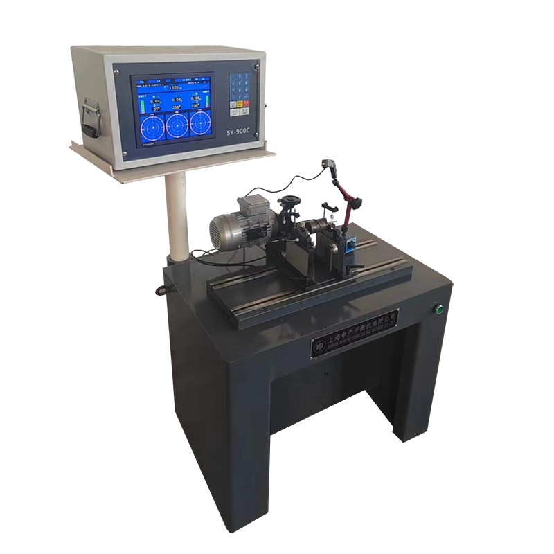 圈帶傳動臥式硬支撐平衡機H5QF,H10QF.H16QF